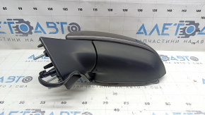 Зеркало боковое левое в сборе Toyota Sienna 21-24 6 пинов, подогрев, BSM, графит