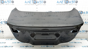 Крышка багажника Ford Fusion mk5 17-20 графит J7, тычка