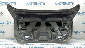 Крышка багажника Ford Fusion mk5 17-20 графит J7, тычка