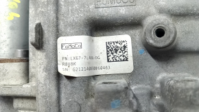 Передний редуктор раздатка Ford Escape MK4 20-22 1.5T, hybrid 104к, ржавый фланец