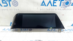 Монитор, дисплей BMW 3 G20 20-22 10.25" воздух, трещина на корпусе