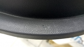 Обшивка дверей картка передня ліва Ford Fusion mk5 17-20 чорна зі вставкою