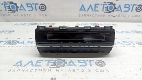 Управління клімат-контролем Toyota Sienna 21-23