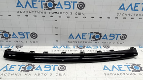Накладка переднього бампера центральна BMW 4 F32 F33 F36 14-18 Sport, без радара
