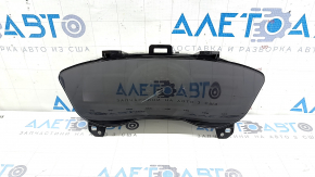Щиток приладів Ford Fusion mk5 19-20 2 дисплеї, hybrid, 90к, подряпини