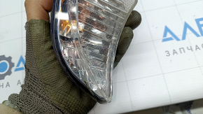 Поворотник левый Toyota Avalon 13-15 под полировку