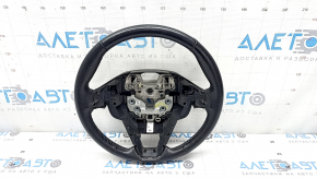 Кермо голе Ford Fusion mk5 17-20 шкіра чорна