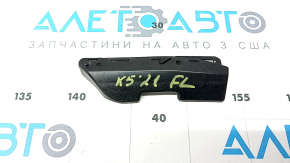 Крепление переднего бампера левое под фарой Kia K5 21-24 GT, GT-Line