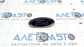 Эмблема значок переднего бампера Ford Fusion mk5 13-20 надломана