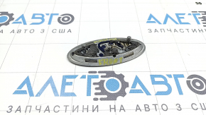 Эмблема значок переднего бампера Ford Fusion mk5 13-20 надломана