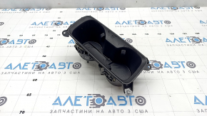 Підсклянники центральної консолі Ford Fusion mk5 17-20 без килимка