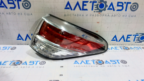 Фонарь внешний крыло правый Lexus RX350 RX450 13-15 рест