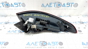 Фонарь внешний крыло правый Ford Fusion mk5 17-20