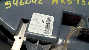 Фонарь внешний крыло правый Ford Fusion mk5 17-20