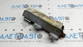 Подушка безпеки airbag заднього правого сидіння Toyota Avalon 13-15 іржавий піропатрон, в кіптяві