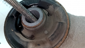 Кронштейн заднего дифференциала редуктора Toyota Sienna 21-26 AWD микротрещины