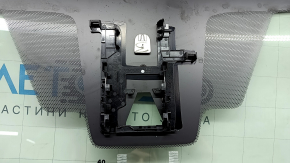 Лобовое стекло Toyota Sienna 21-26 под камеру, песок