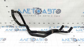 Трубки охладителя кпп Toyota Sienna 21-26