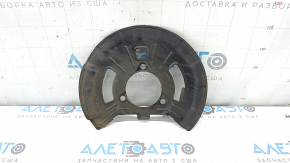 Кожух тормозного диска задний левый Kia K5 21-24 FWD 1.6T