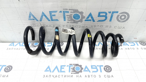 Пружина задня права Kia K5 21-24 FWD 1.6T жорсткість жовта, бежева, блакитна
