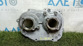 Передня кришка ГБЦ ліва Audi Q7 20-26 3.0T MHEV