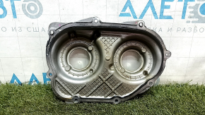 Передняя крышка ГБЦ левая Audi Q7 20-26 3.0T MHEV