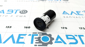 Порт зарядки центральной консоли Kia K5 21-24 задний, USB-A
