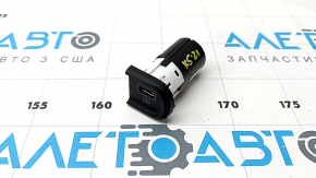 Порт зарядки центральной консоли Kia K5 21-24 передний, USB-A