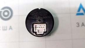 Порт зарядки центральной консоли Kia K5 21-24 передний, USB-A