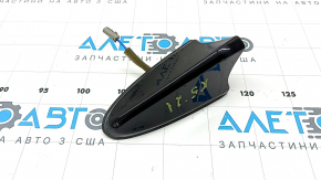 Антенна плавник Kia K5 21-24 черная без навигации, без люка