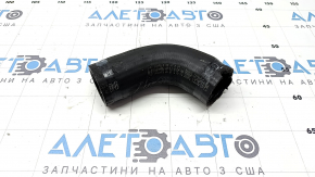 Патрубок интеркулера верхний третий Kia K5 21-24 1.6T