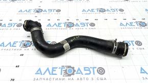 Патрубок охолодження верхній Kia K5 21-24 1.6T