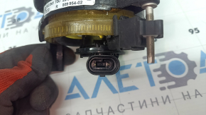 Противотуманная фара птф правая VW Tiguan 12-18 рест, песок