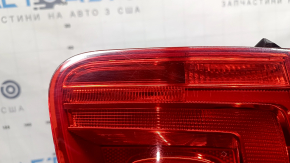 Фонарь внутренний крышка багажника левый VW Tiguan 12-18 рест, трещина