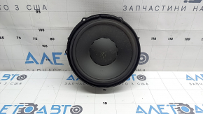 Динамик дверной передний правый VW Tiguan 09-17 Dynaudio, треснуты крепления