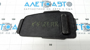 Заглушка обшивки арки правая Kia K5 21-24 черная