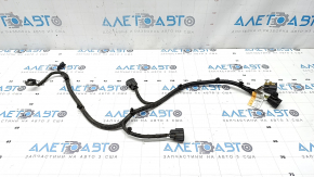 Проводка диффузора кожуха радиатора Ford Fusion mk5 13-16