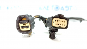 Проводка диффузора кожуха радиатора Ford Fusion mk5 13-16