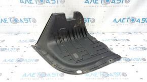 Защита заднего бампера левая Kia K5 21-24