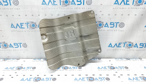 Тепловий екран глушника задній правий Kia K5 21-24