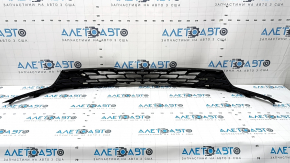 Решетка радиатора grill Kia K5 21-24 GT, GT-Line, без камеры