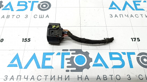 Фишка передней фары правая Kia K5 21-26 LED