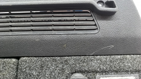 Обшивка арки левая VW Tiguan 09-18 черный, царапины