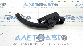 Фішка на блок ECU комп'ютер двигуна Kia K5 21-24 FWD 1.6T жовта
