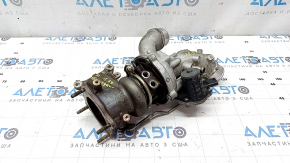 Турбина в сборе с коллектором Kia K5 21-24 1.6T 138к