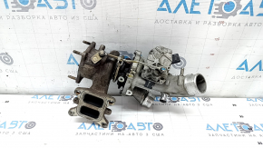 Турбина в сборе с коллектором Kia K5 21-24 1.6T 138к