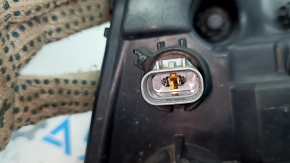 Противотуманная фара птф левая Kia K5 21-24 LED, под полировку