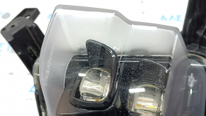 Противотуманная фара птф правая Kia K5 21-24 LED, под полировку