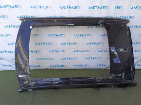 Дах метал Volvo XC60 18-26 під панораму, відпиляна, вм'ятини, прим'ята, тички