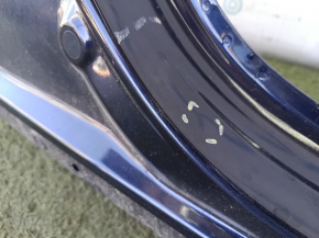 Стойка кузова центральная правая Mazda 3 19-26 4d, отпилена, тычка